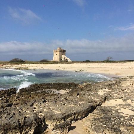 Villa Domenica Torre Squillace Luaran gambar